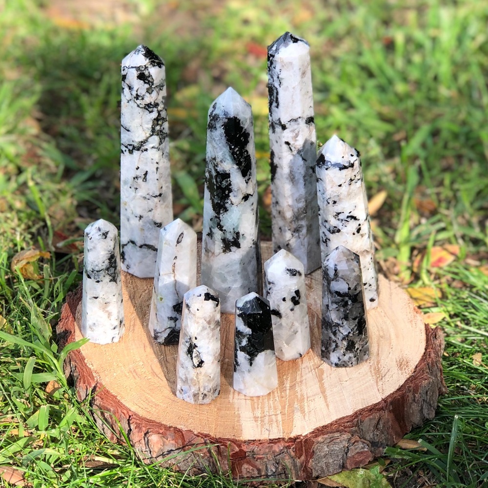 Moonstone tower